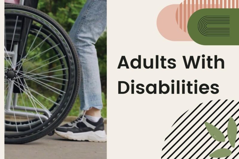 Adults With Disabilities